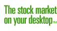 The stock market on your desktop.