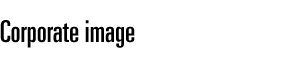 Corporate image